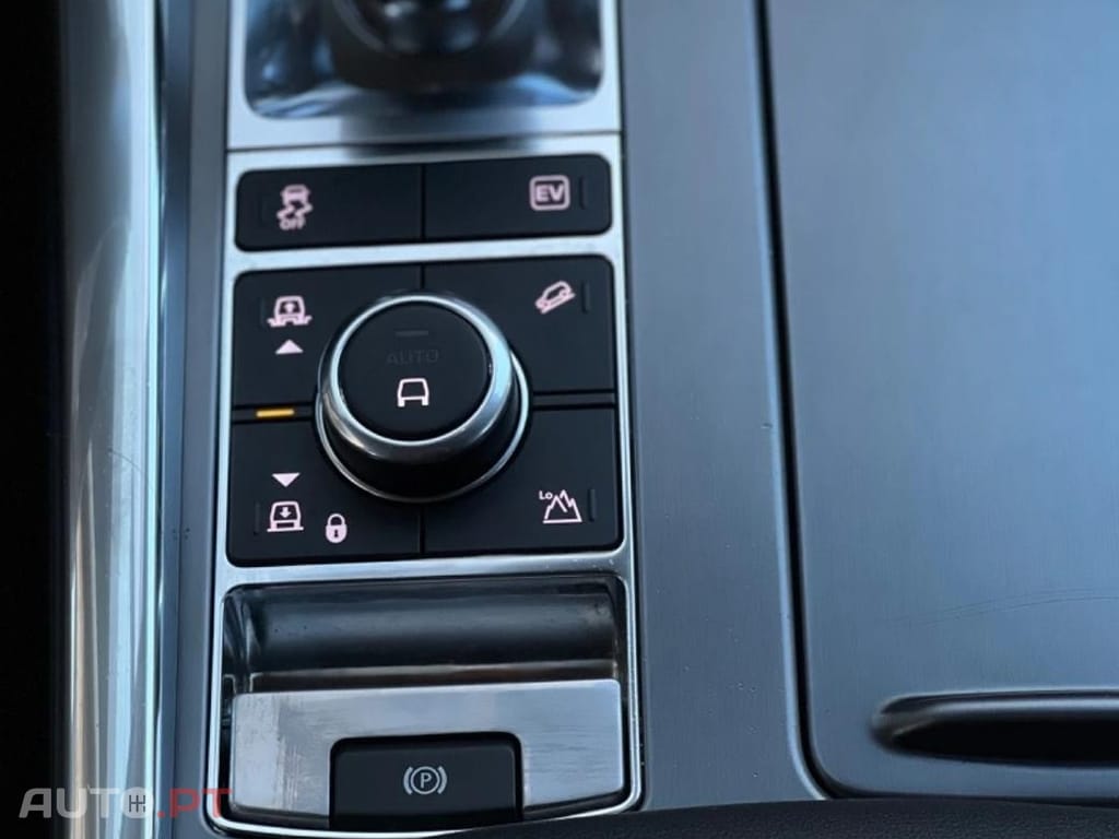 Land Rover Range Rover Sport 2.0 Si4 PHEV HSE Dynamic