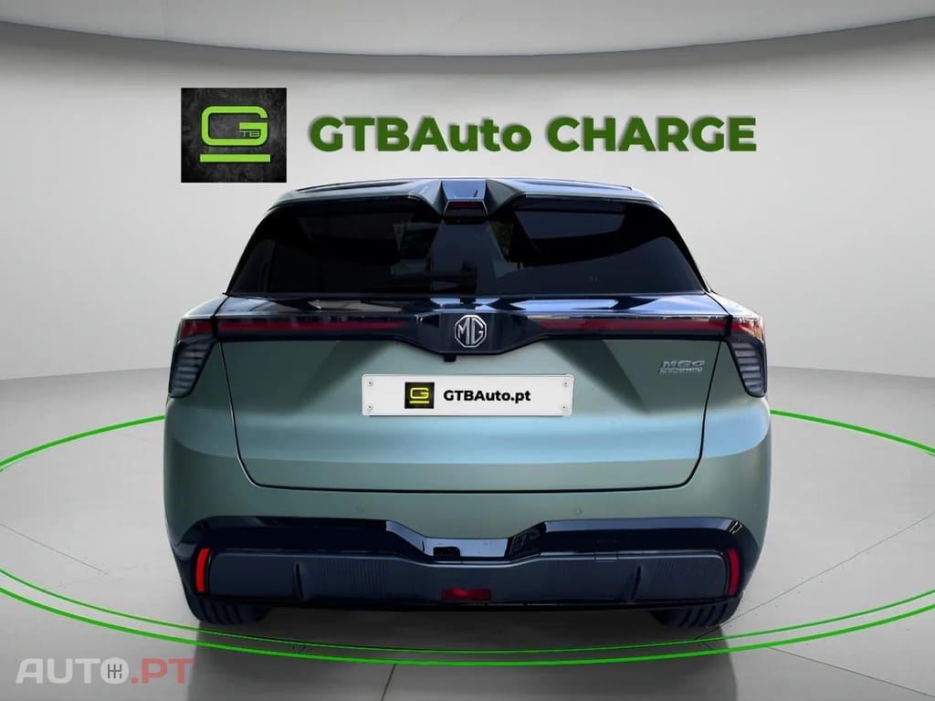 MG MG4 64 kWh XPower Luxury I.V.A DEDUTÍVEL 
