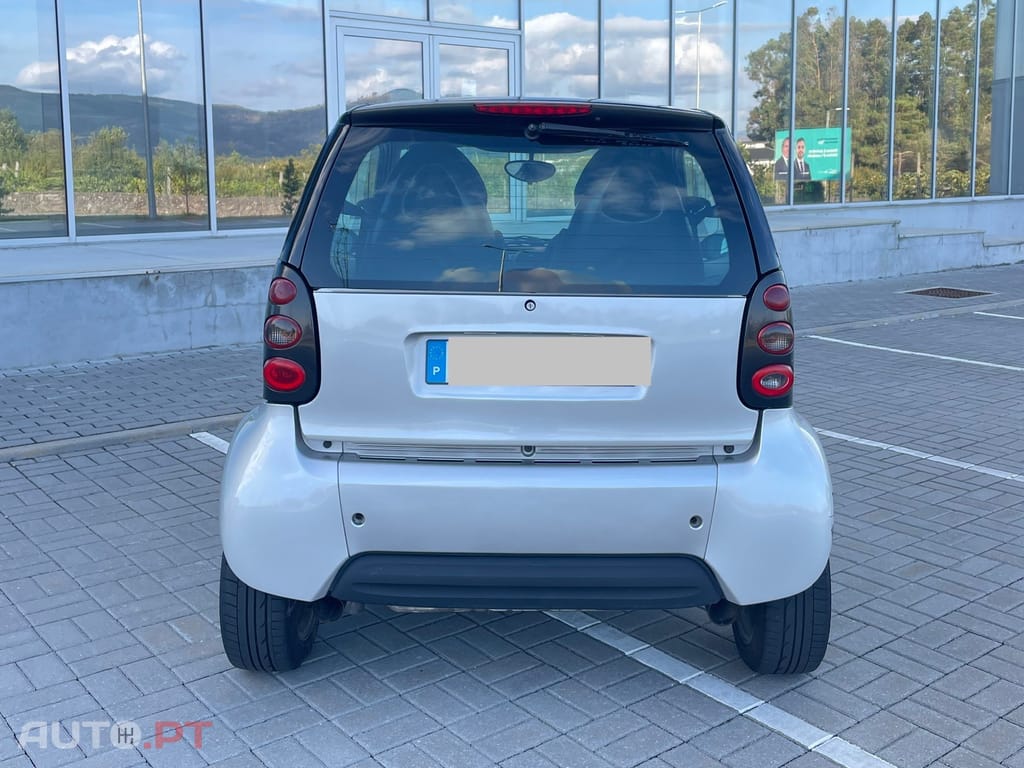 Smart ForTwo Pure cdi 41