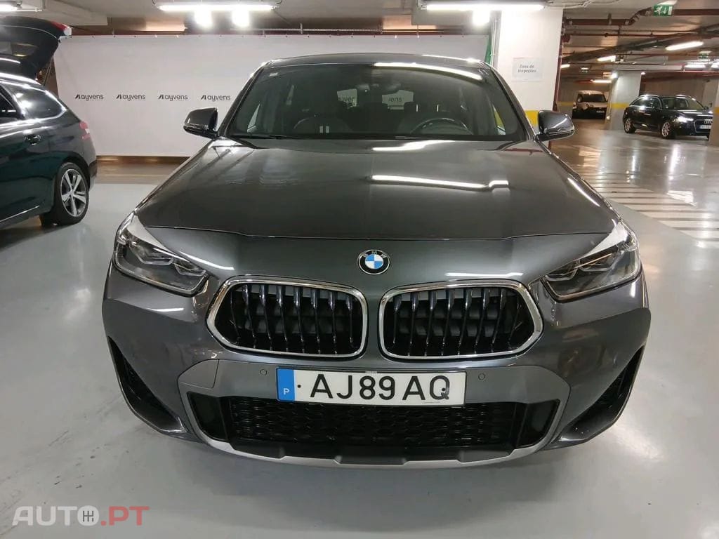 BMW X2 25 e xDrive X Pack M