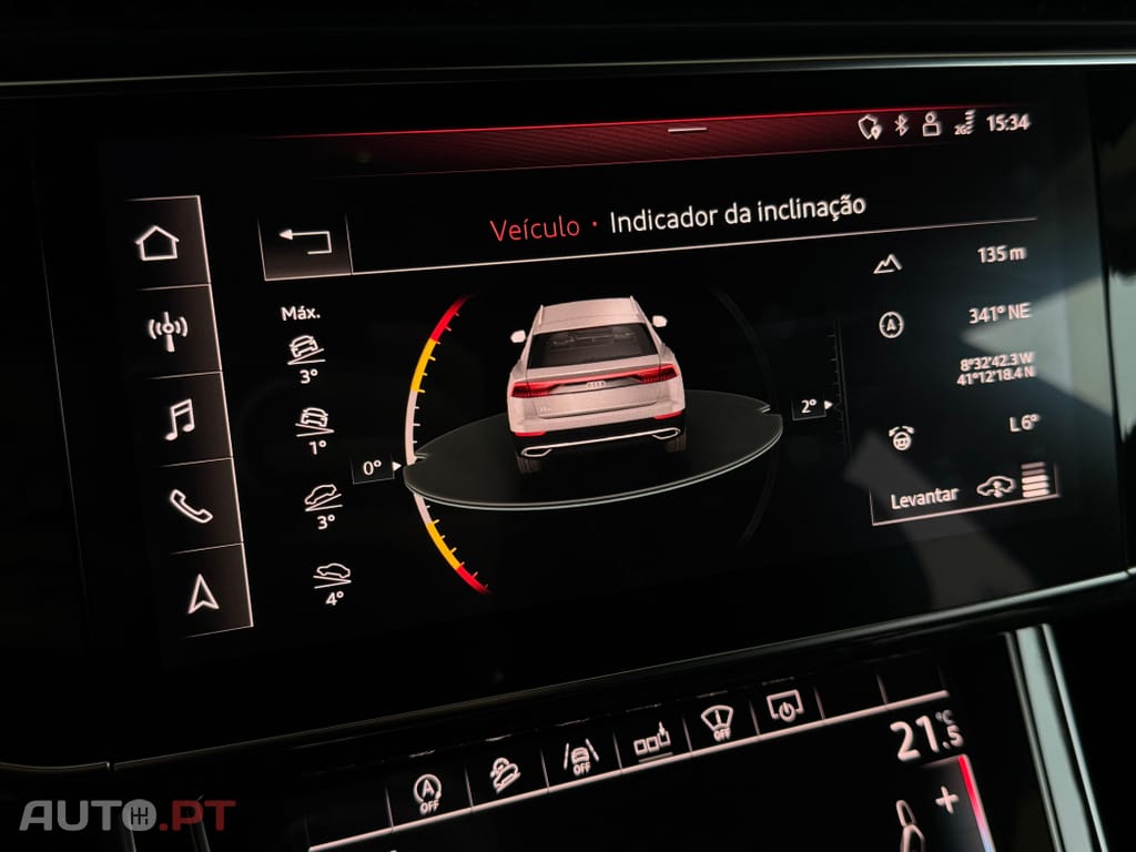 Audi Q8 50 TDI quattro Tiptronic