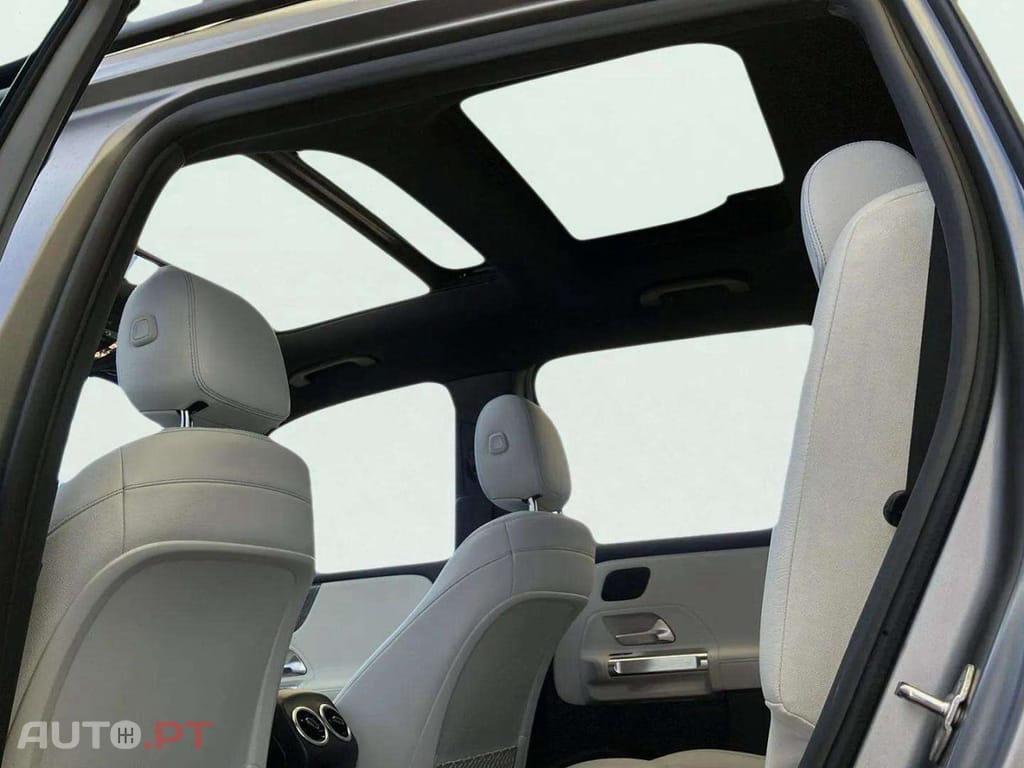 Mercedes-Benz EQB 350 4Matic Edition