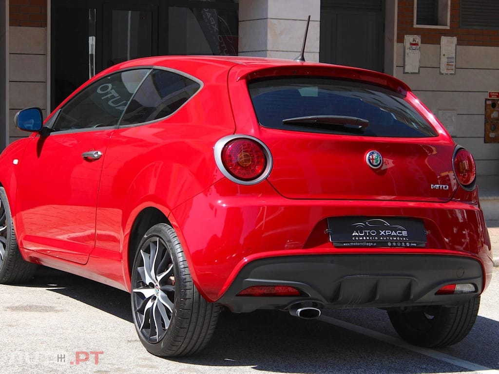 Alfa Romeo Mito 1.3 JTDM Super