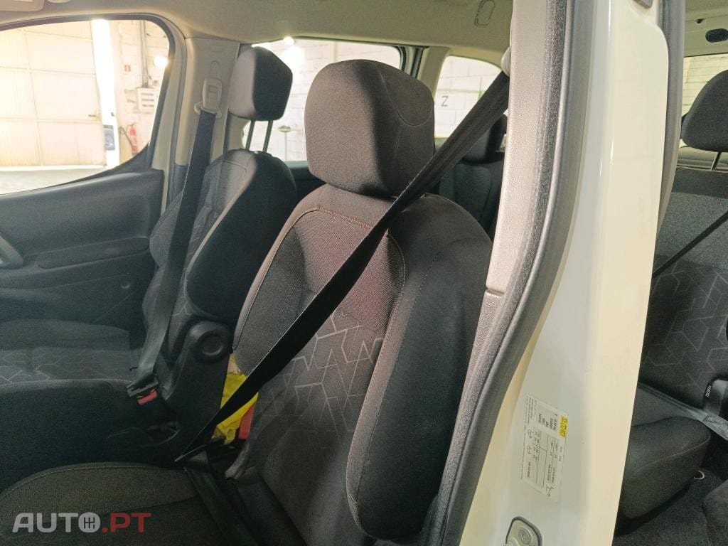 Peugeot Partner TEPEE 1.6 BLUEHDI 5 LUGARES