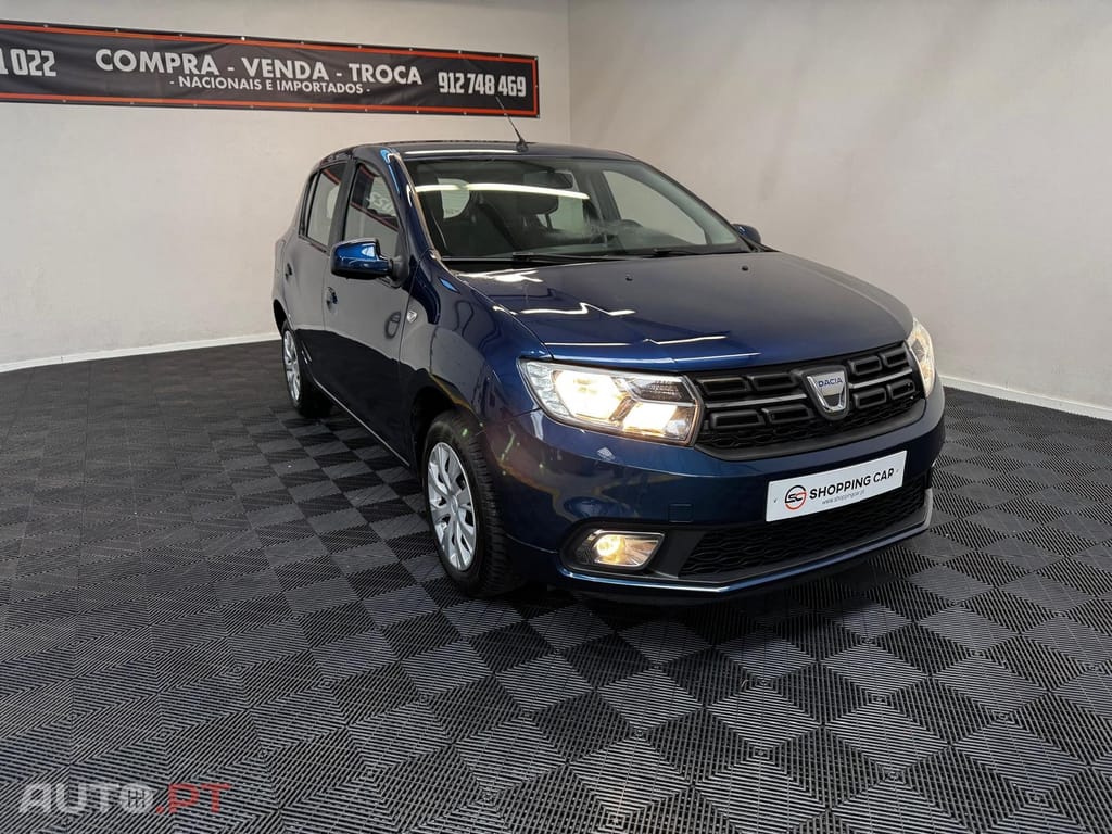 Dacia Sandero 1.0 SCe Essential