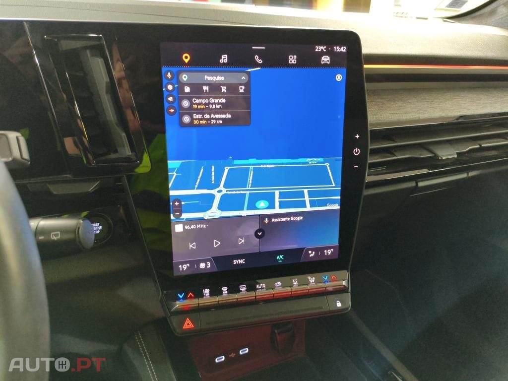 Renault Austral 1.3 Mild Hybrid Techno Auto