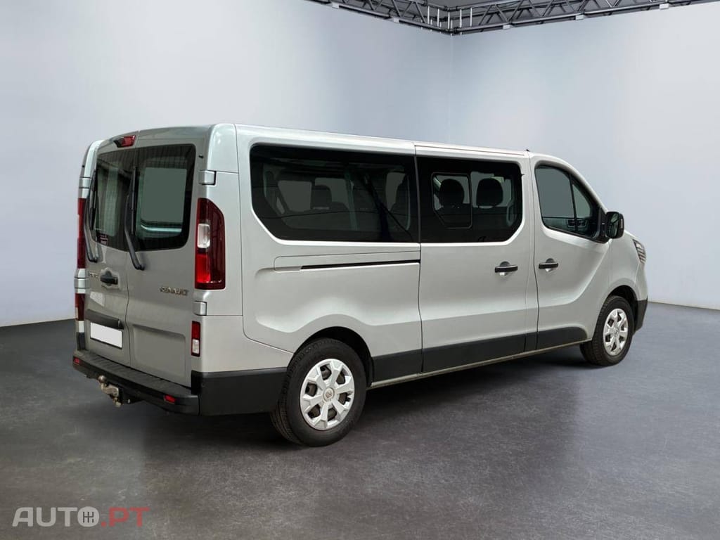 Renault Trafic 2.0 Blue dCi L2 Zen
