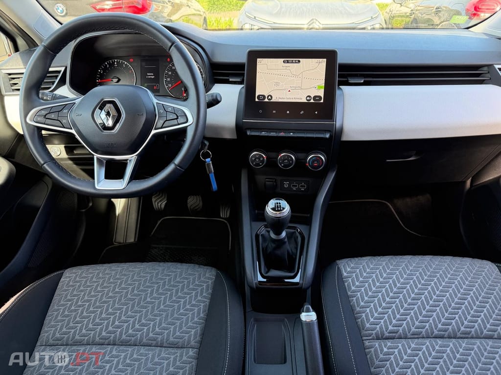 Renault Clio 1.0 TCe Evolution Bi-Fuel