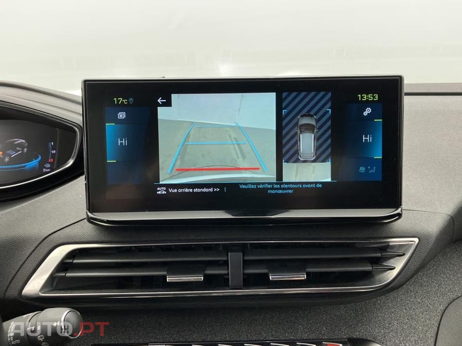 Peugeot 3008 1.6 Hybrid4 Allure Pack e-EAT8