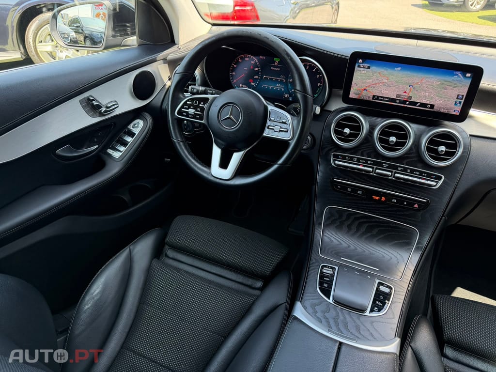 Mercedes-Benz GLC 300 de 4Matic