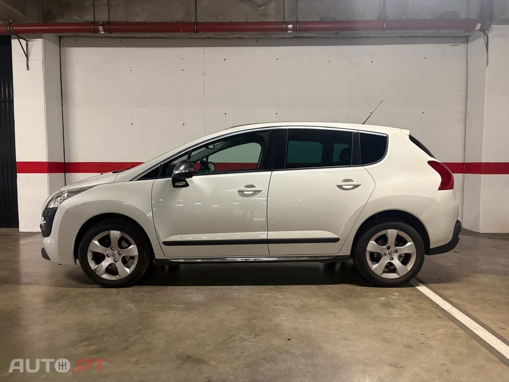 Peugeot 3008 1.6 HDi Sport