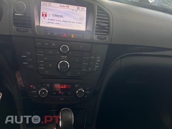 Opel Insignia 2.0 CDTI Auto Business Edition