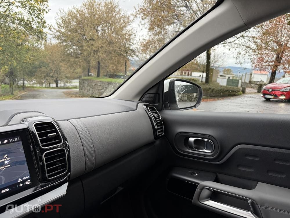 Citroen C5 Aircross 1.6 Hybrid Feel Pack e-EAT8