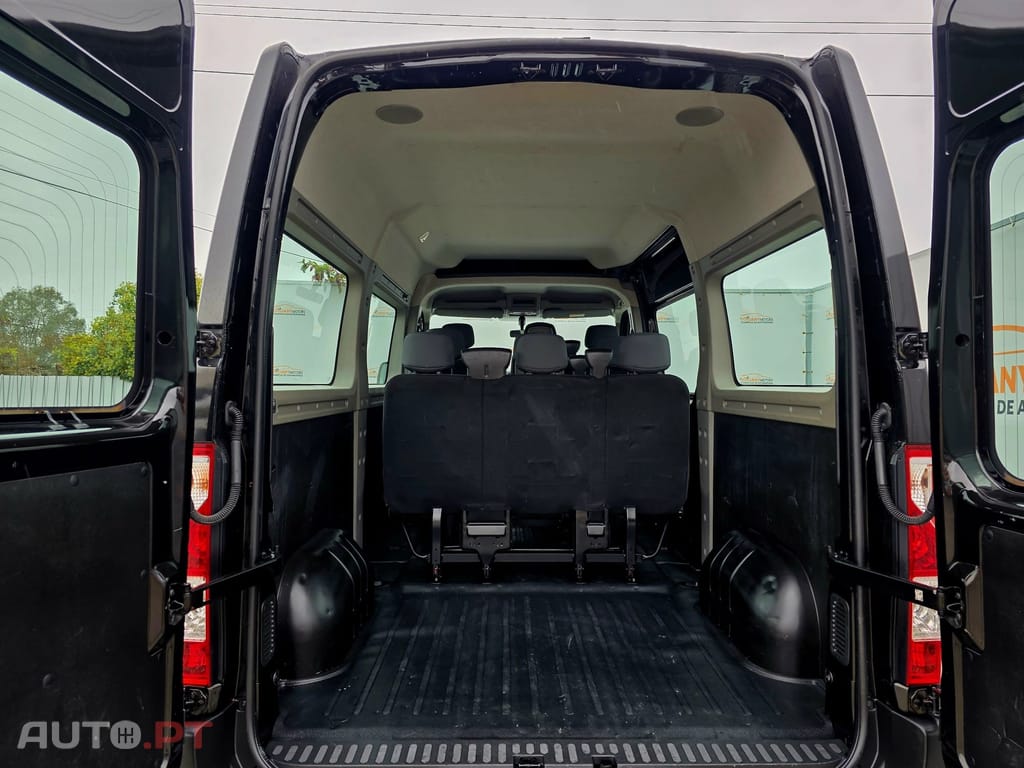 Renault Master 2.3 dCi L3H2 3.5T SS