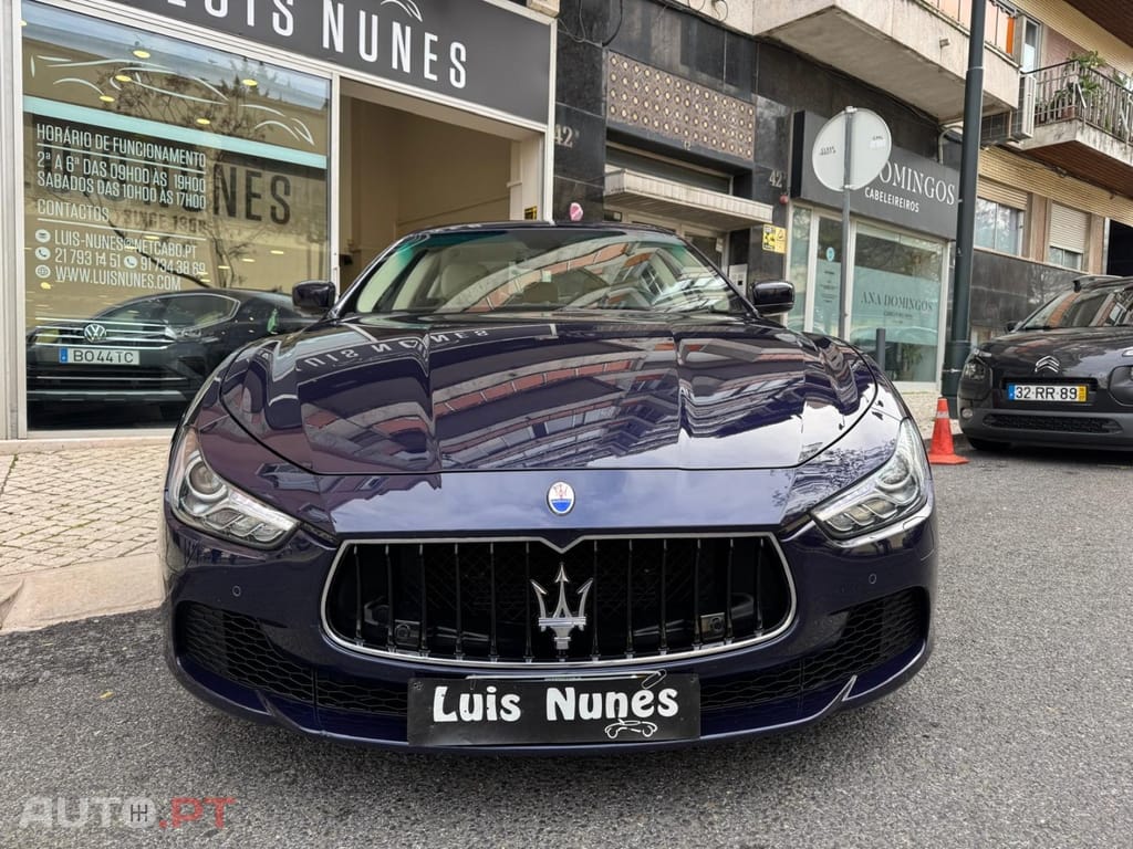 Maserati Ghibli 3.0 V6