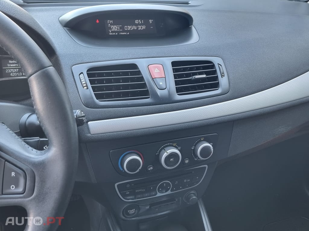 Renault Mégane Sport Tourer 1.5 dCi Dynamique
