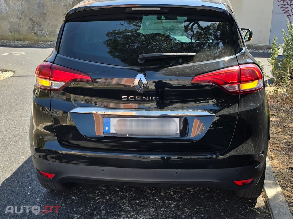 Renault Scénic 1.5 dCi Bose Editon