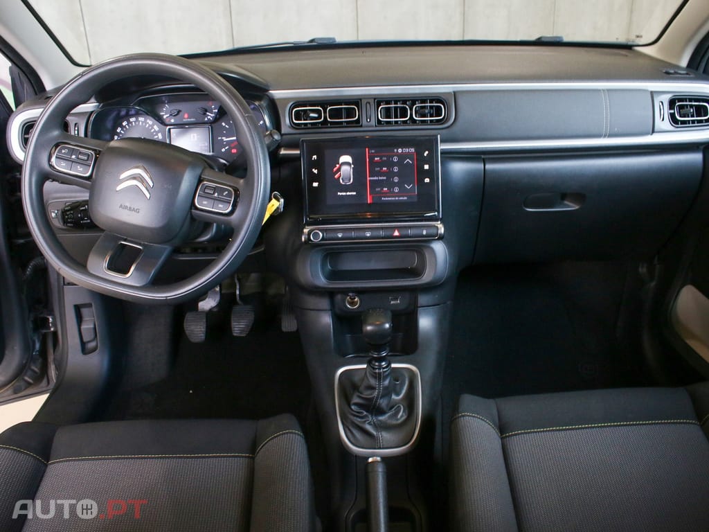 Citroen C3 1.2 PureTech Plus