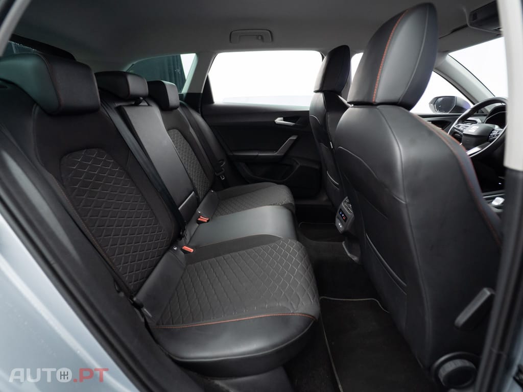 Seat Leon 1.4 e-Hybrid FR DSG