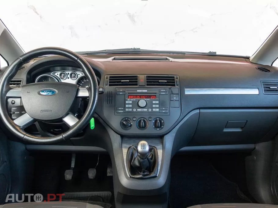 Ford C-Max 1.6 TDCi Trend