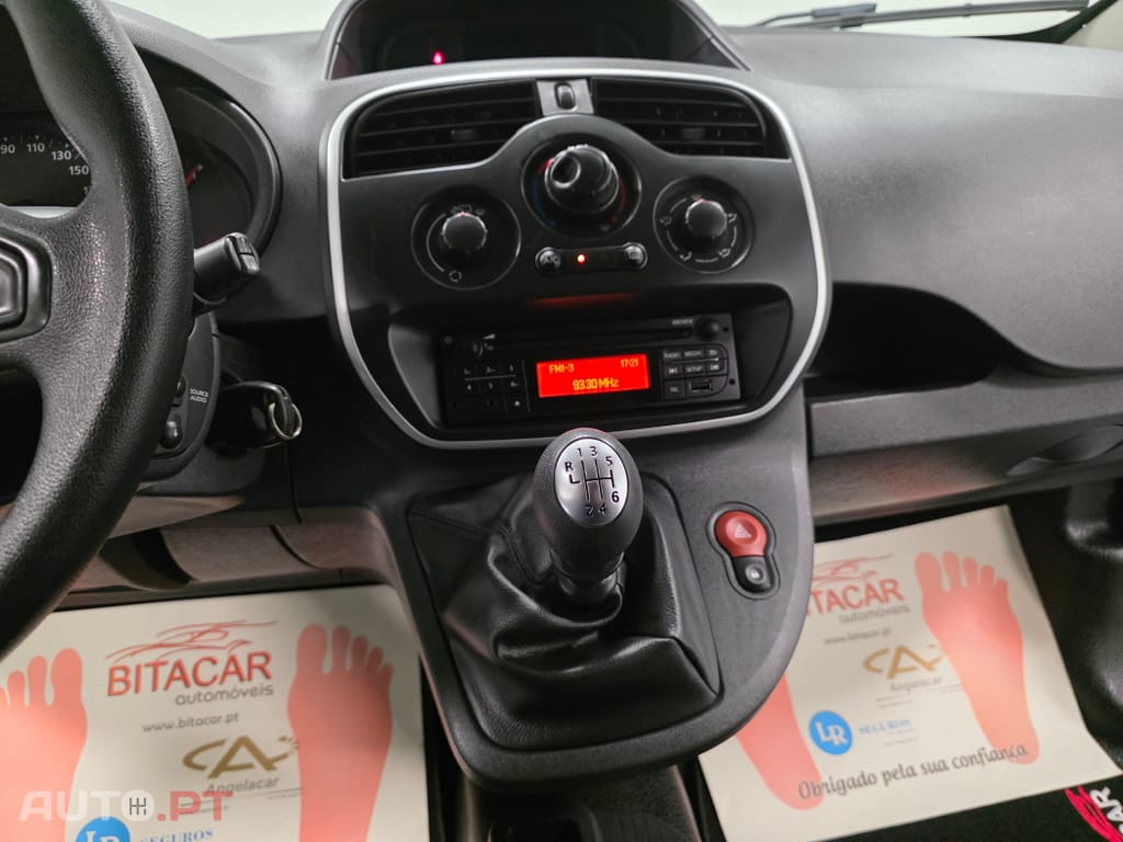 Renault Kangoo 1.5 DCI 95CV MAXI IVA DEDUTIVEL