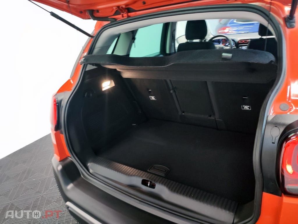 Citroen C3 Aircross 1.5 BlueHDi Shine EAT6