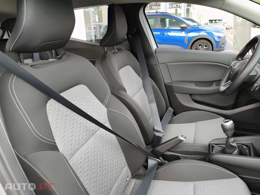 Renault Clio 1.5 Blue dCi Evolution