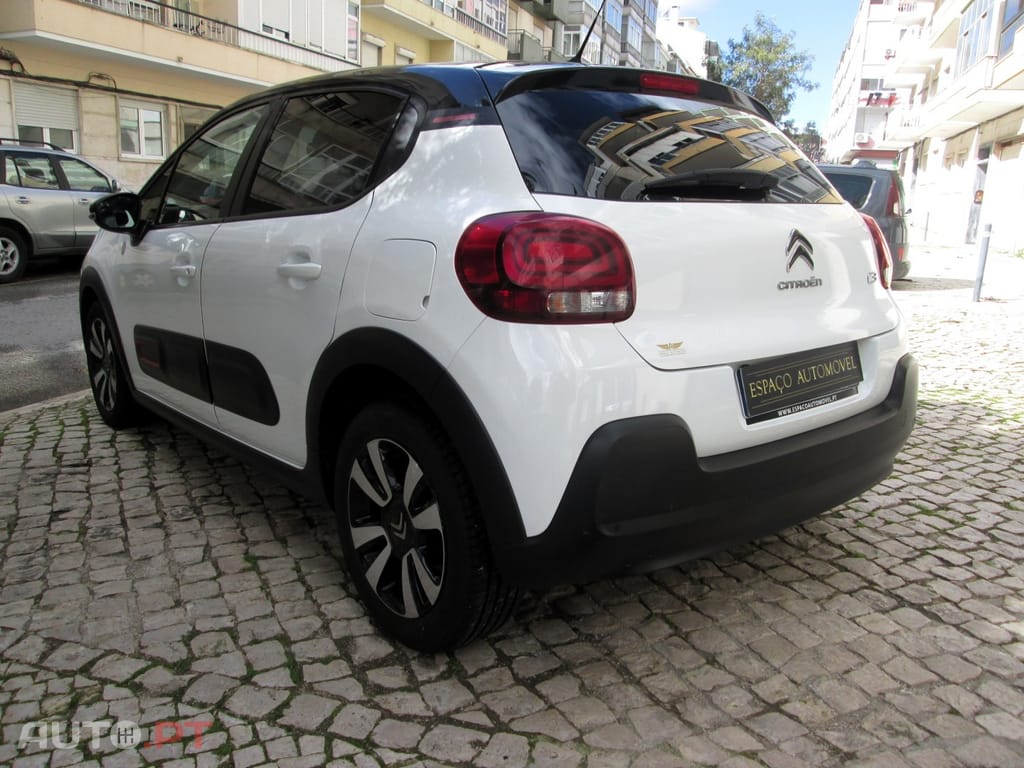 Citroen C3 1.2 PureTech C-Series