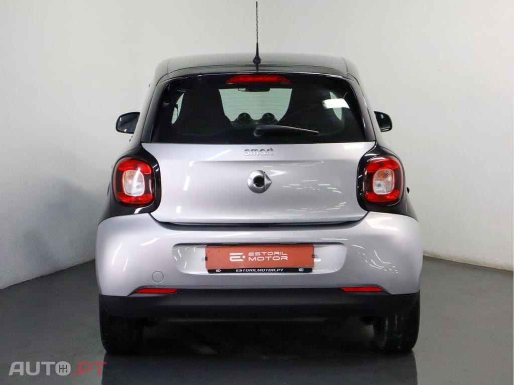 Smart ForFour 0.9  passion