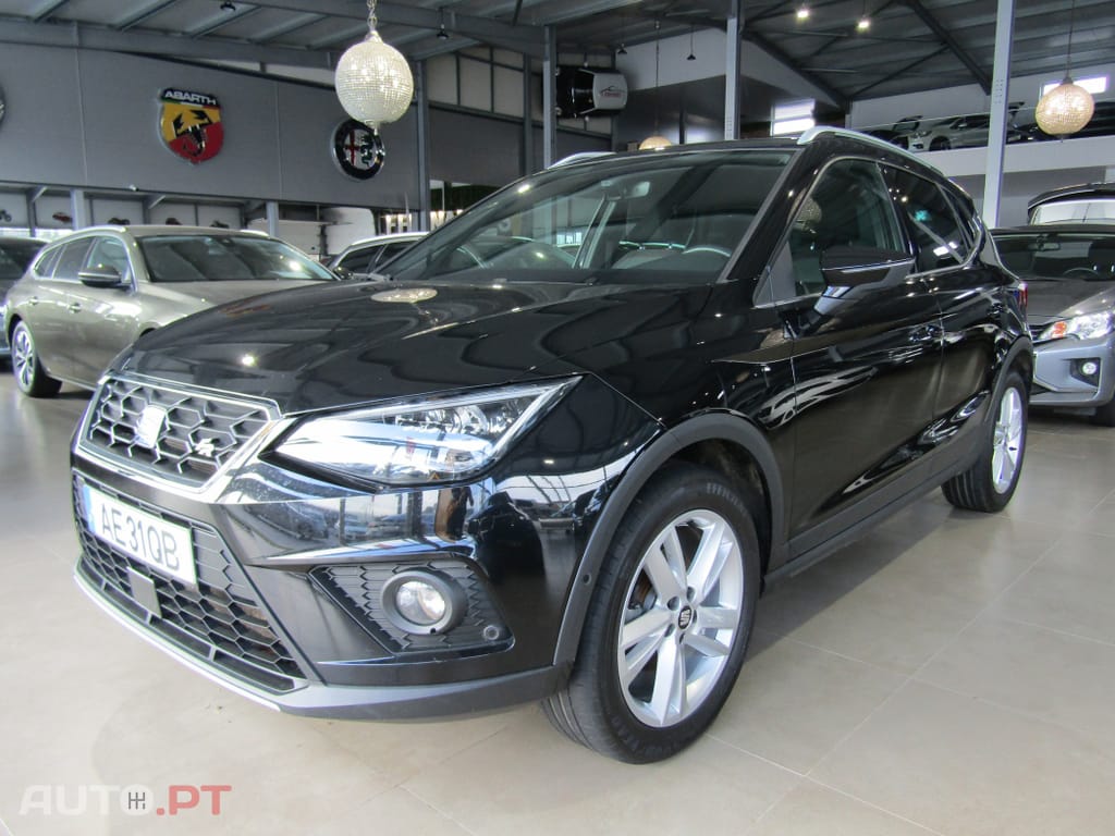 Seat Arona 1.0 TSI FR