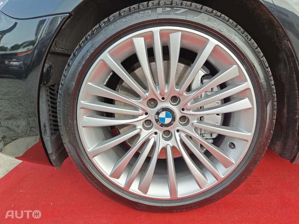 BMW 640 D PACK M 