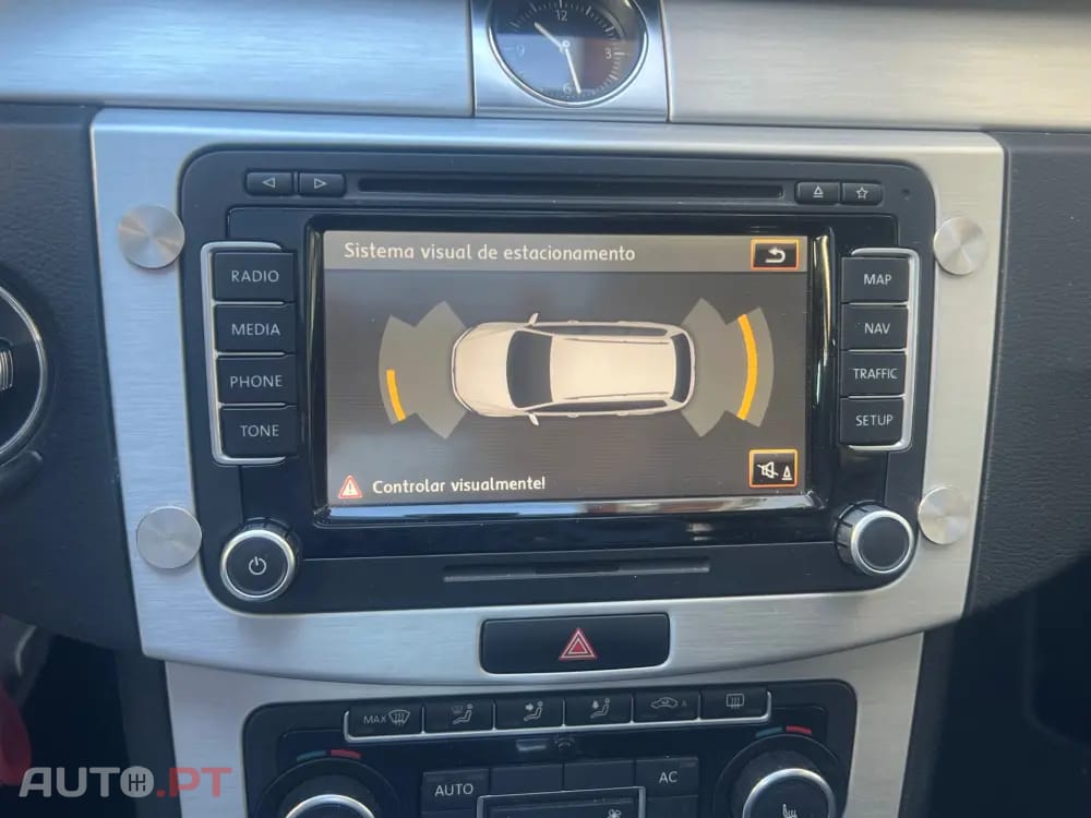 Volkswagen Passat Variant 2.0 Blue TDI DSG SCR Highline