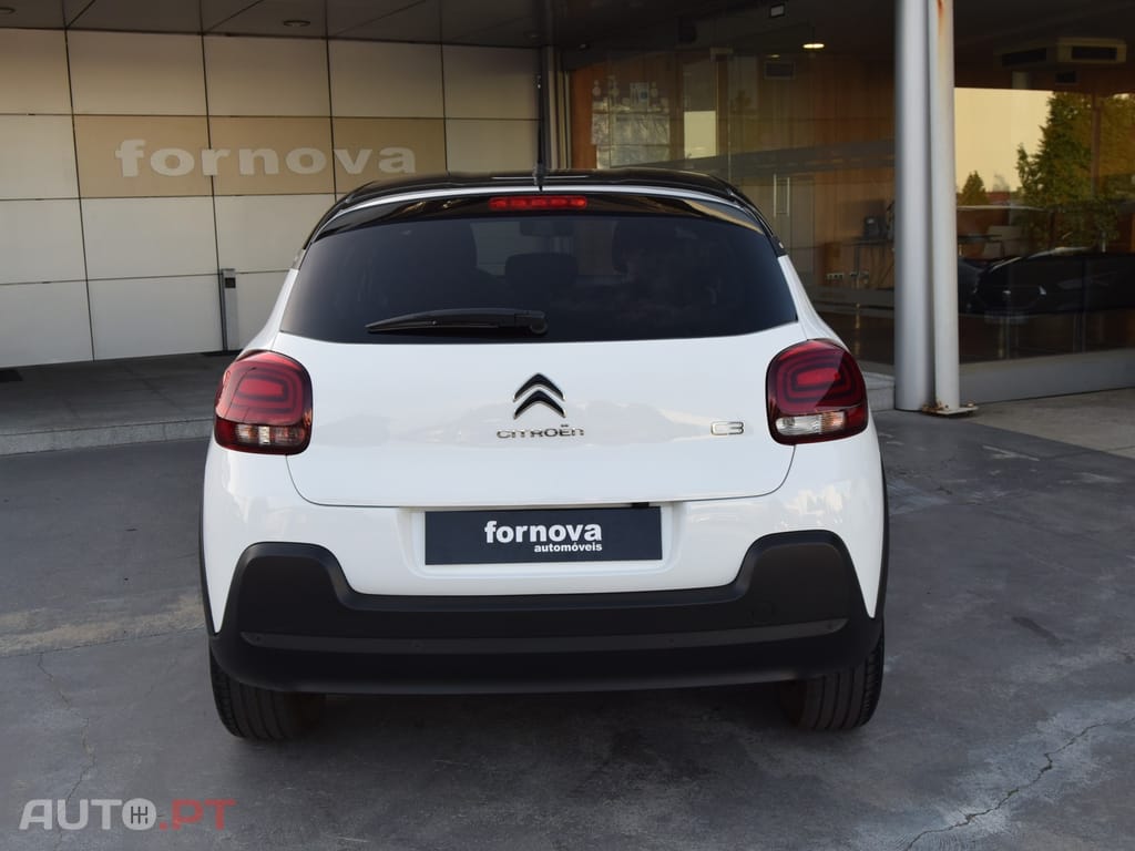 Citroen C3 1.2 PureTech Max