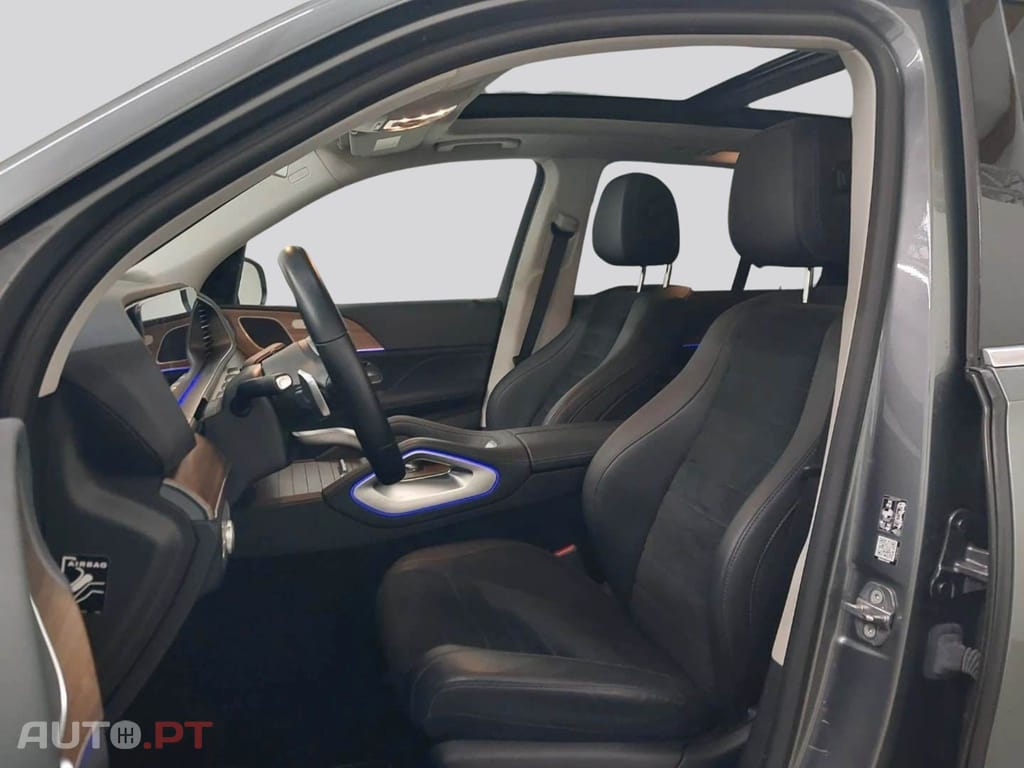 Mercedes-Benz GLE I.V.A DEDUTIVEL de AMG