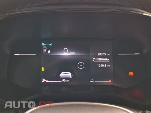 Renault Clio TCe 100 Bi-Fuel Evolution