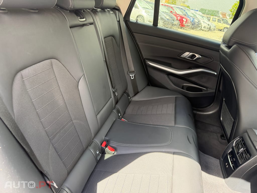BMW 330 e xDrive Aut. M Sport
