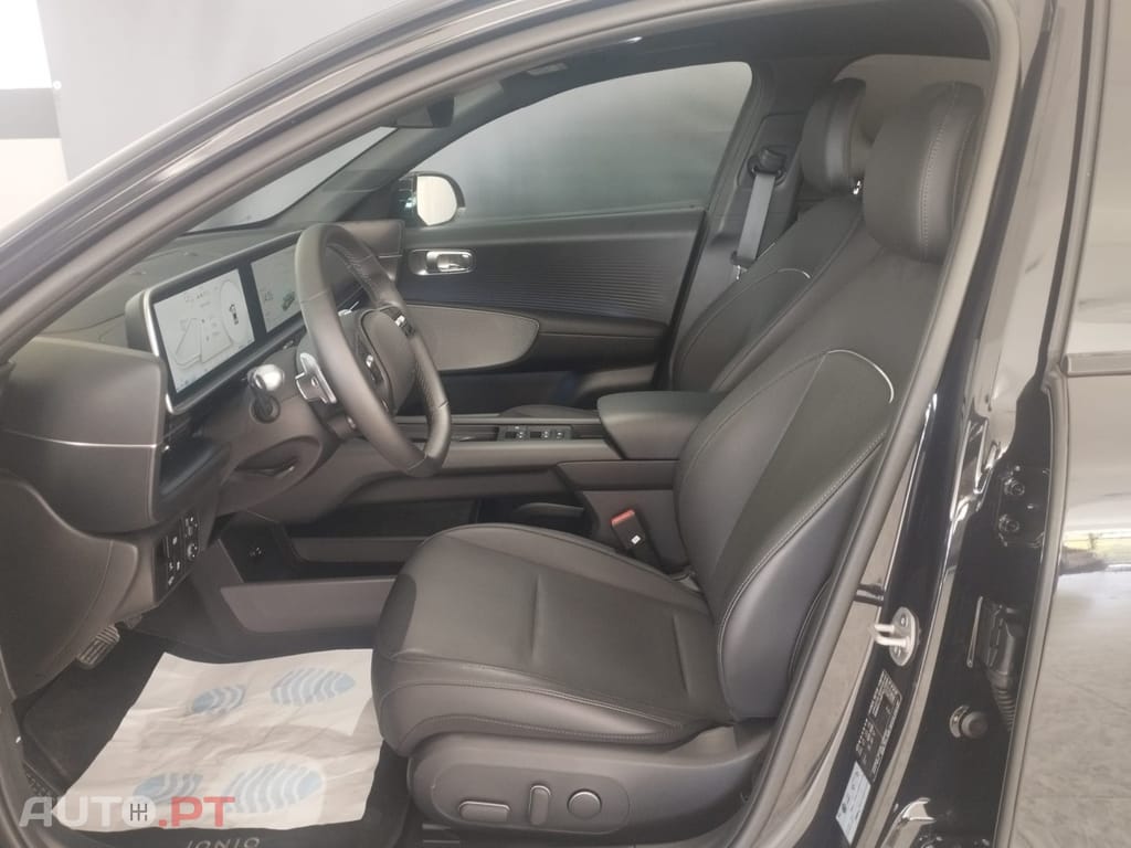 Hyundai Ioniq 6 77,4 kWh Dynamiq