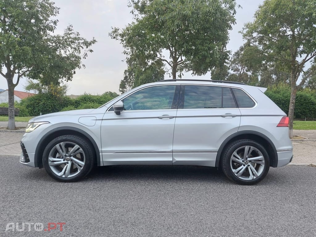 Volkswagen Tiguan 1.4 TSI eHybrid R-Line DSG