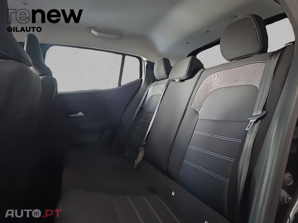Dacia Sandero EXPRESSION ECO-G 100