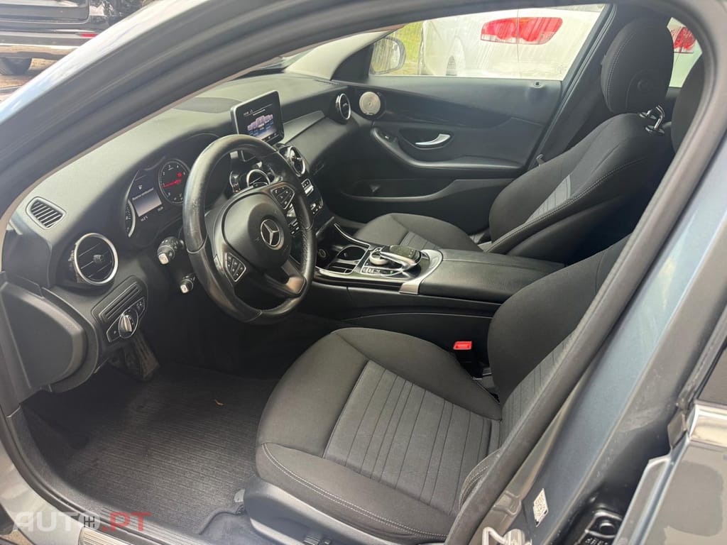Mercedes-Benz C 200 BlueTEC Avantgarde Aut.