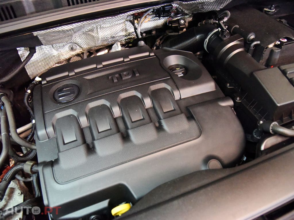 Seat Alhambra 2.0TDI STYLE 7L