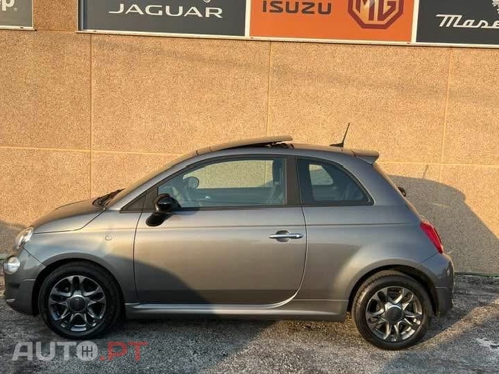 Fiat 500 1.0 Hybrid Connect
