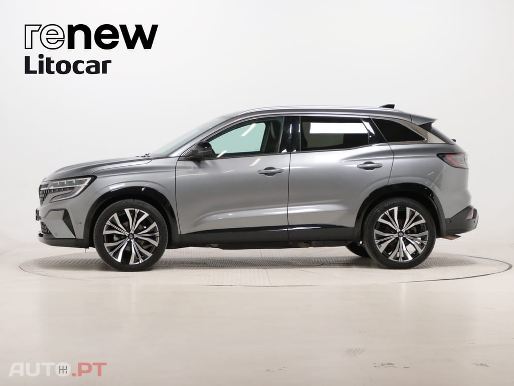 Renault Austral Iconic Mild Hybrid 160 EDC