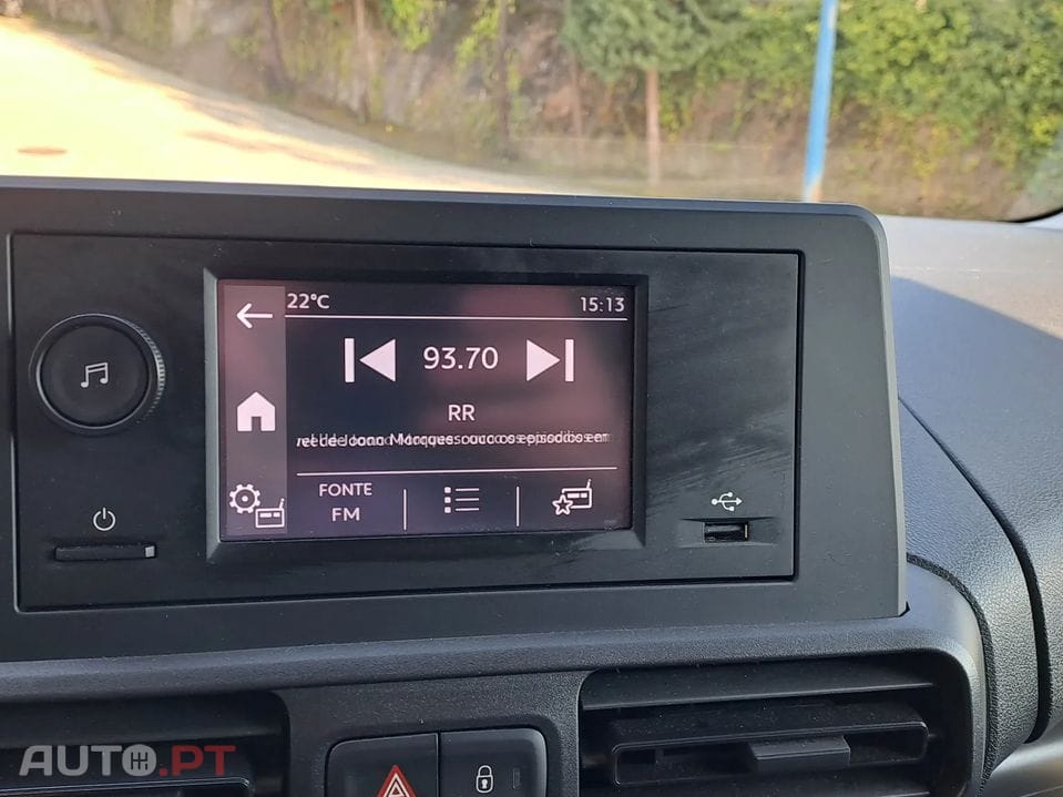 Peugeot Partner L2 1.5BlueHDI 100CV