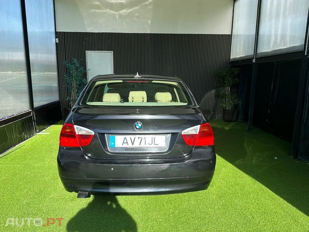 BMW 320 d