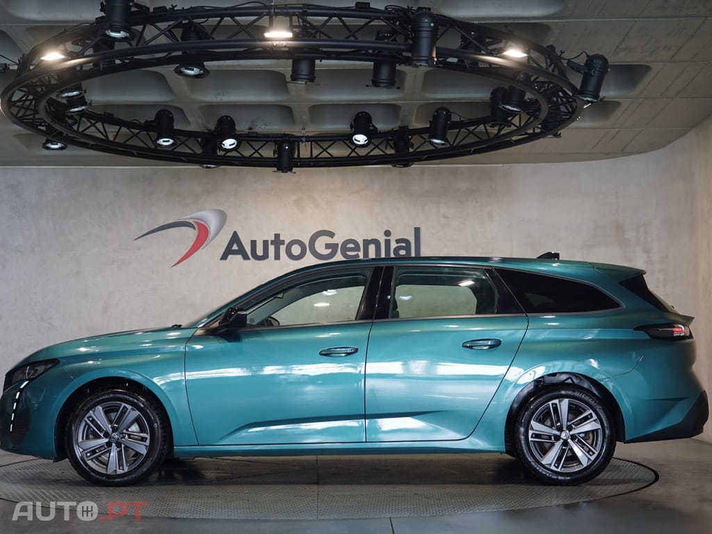 Peugeot 308 SW 1.2 PureTech Active Pack