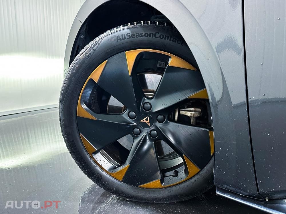 Cupra Born Endurance Extended Range
