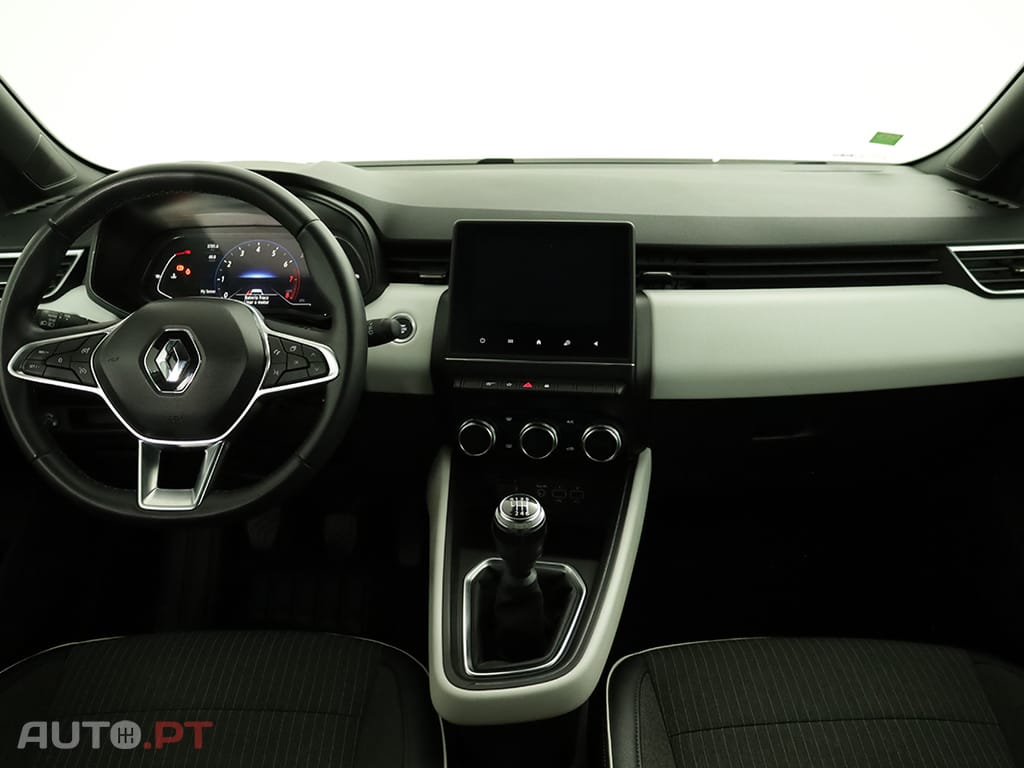 Renault Clio Clio 1.0 TCe Techno Bi-Fuel