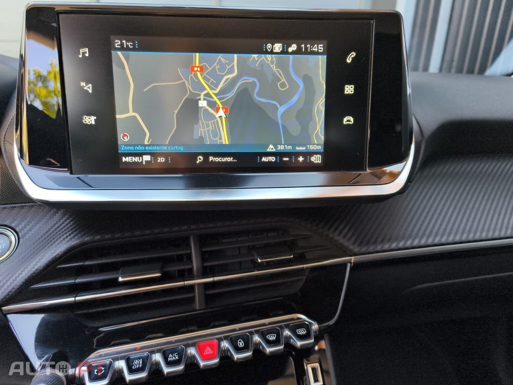 Peugeot 2008 1.2 PureTech Allure Pack