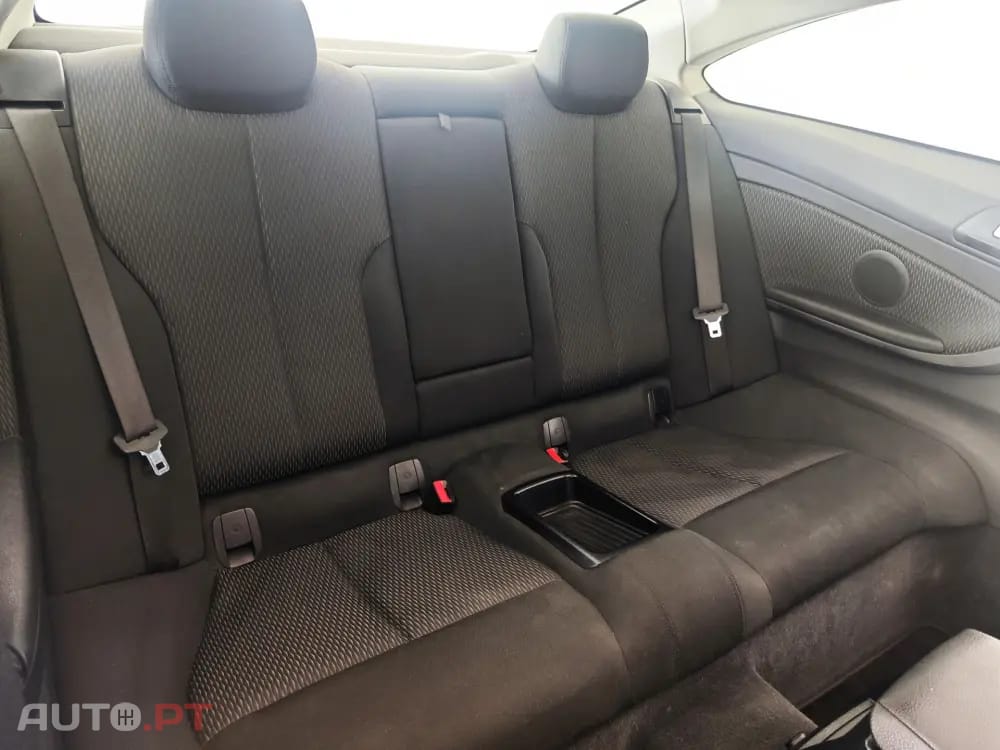 BMW 420 d Line Sport